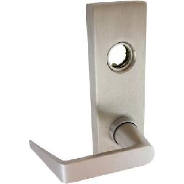 Storeroom Exit Device Trim